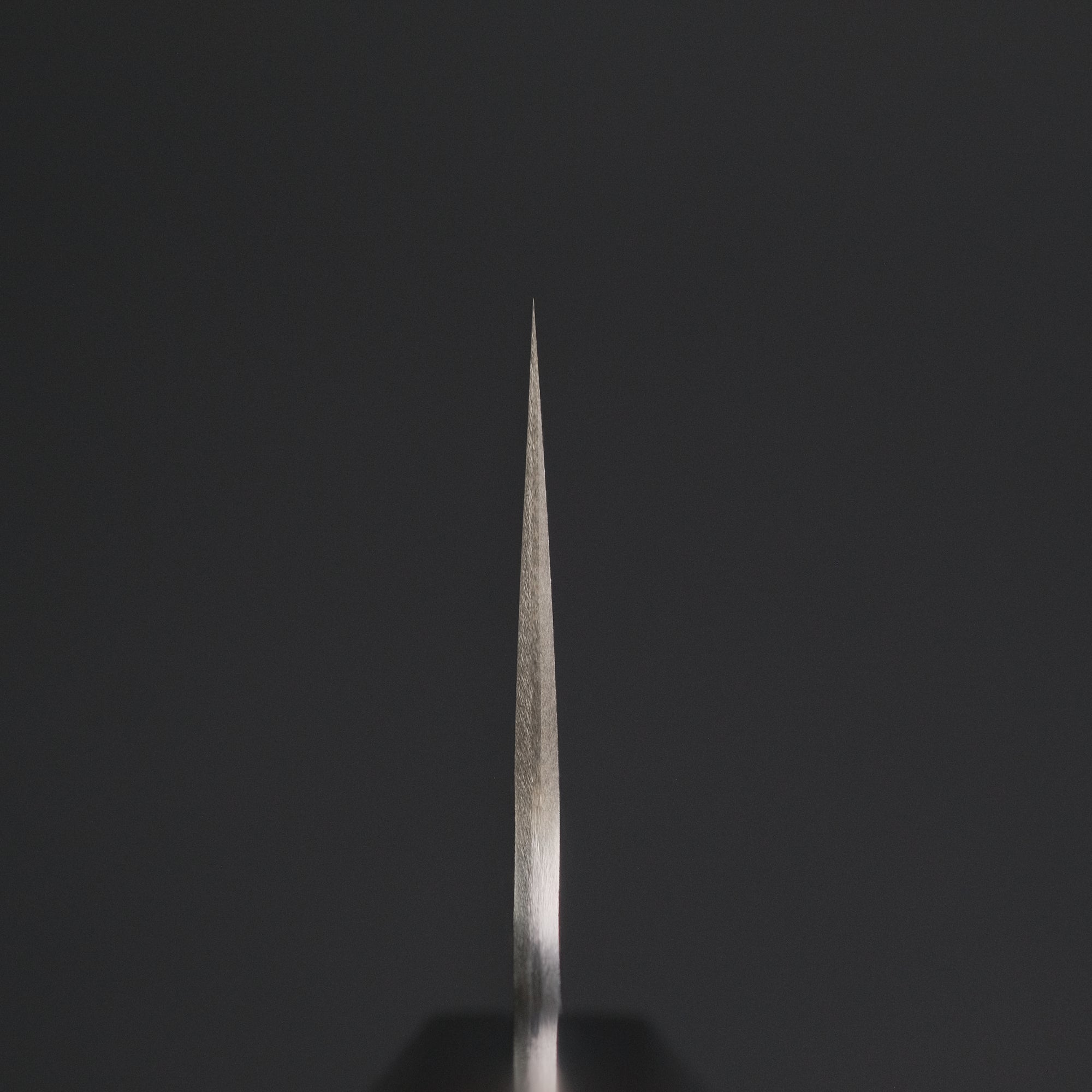 Nigara SG STRIX Gyuto 240mm Ebony Handle