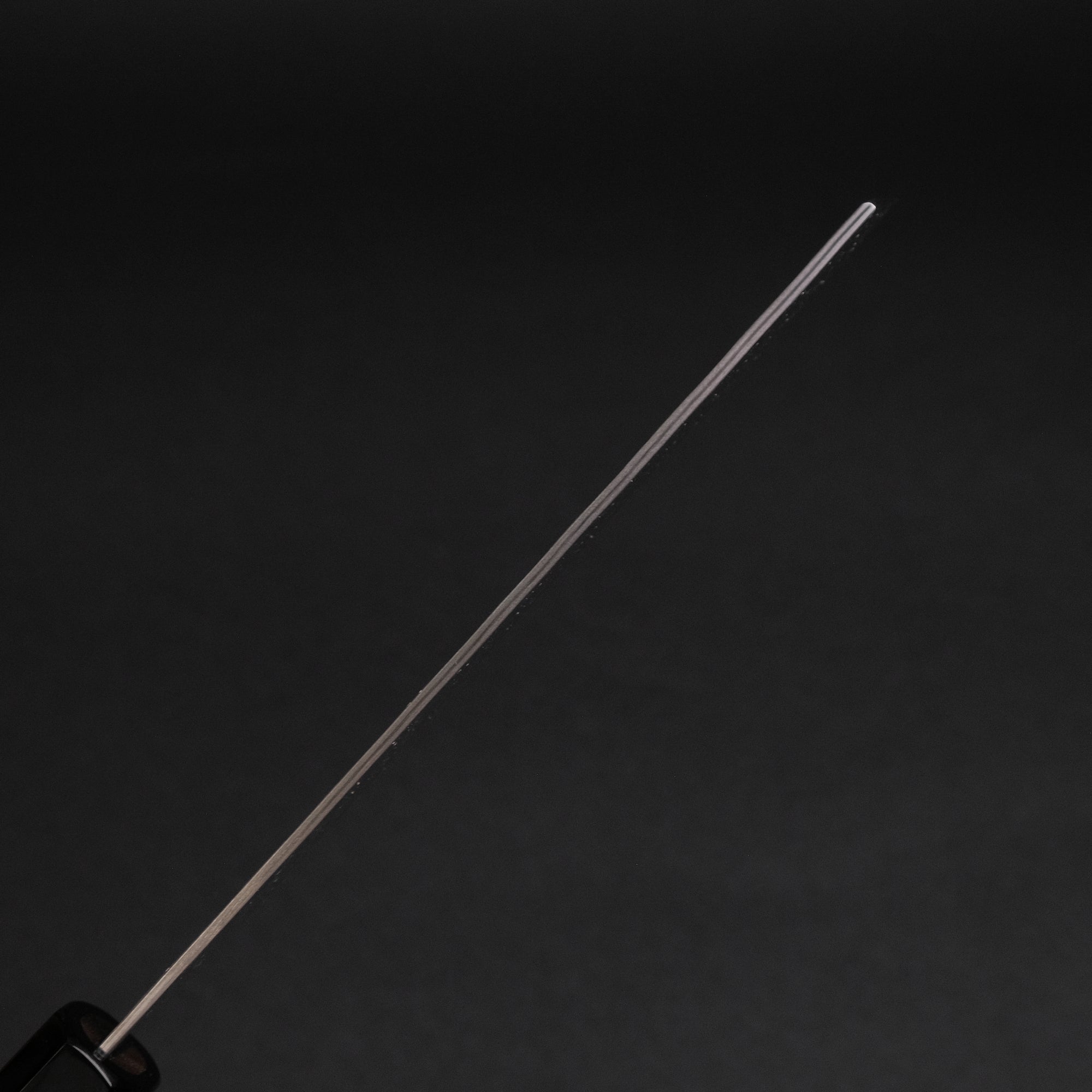 Nigara SG STRIX Nakiri 180mm Ebony Handle