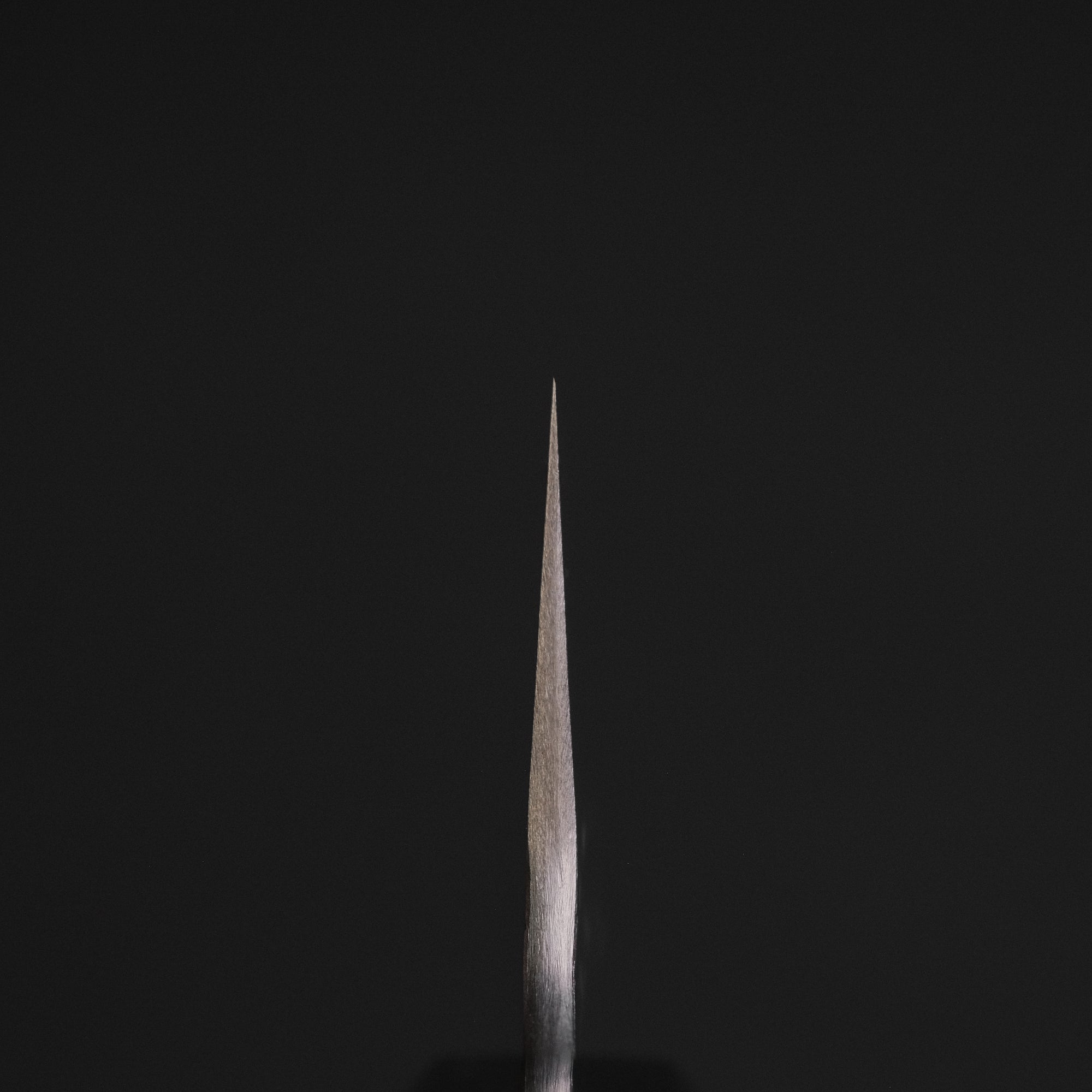 Nigara SG STRIX Nakiri 180mm Ebony Handle