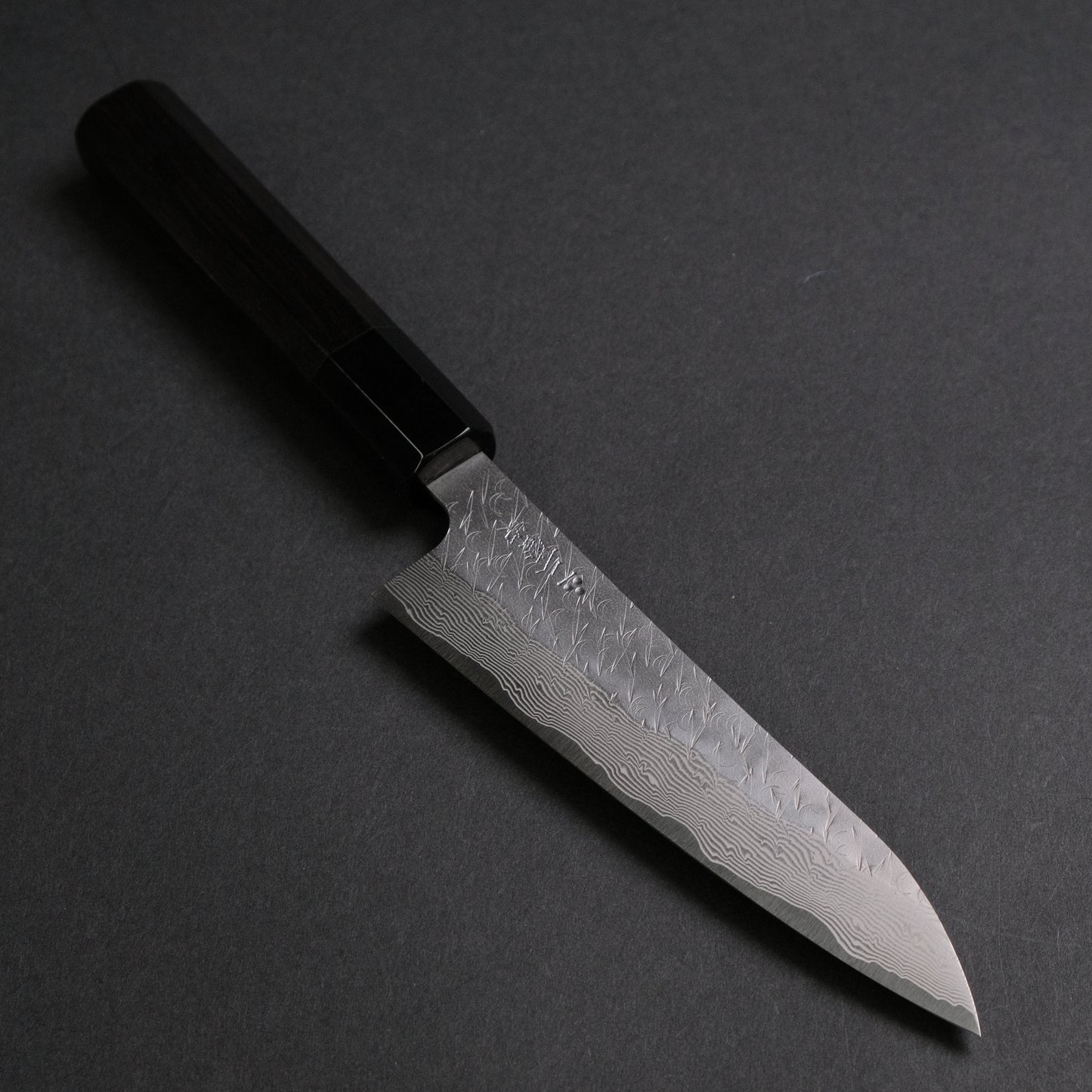 Nigara SG STRIX Petty 150mm Ebony Handle