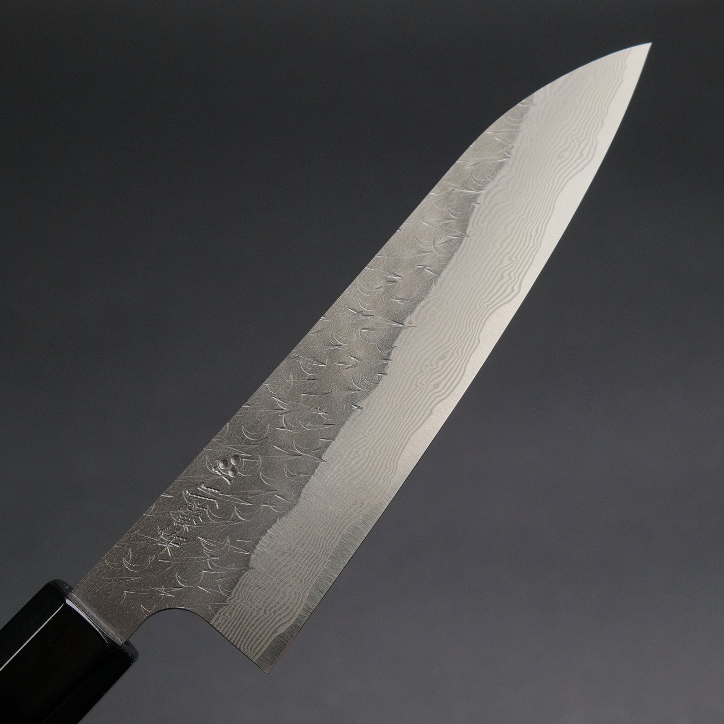 Nigara SG STRIX Petty 150mm Ebony Handle