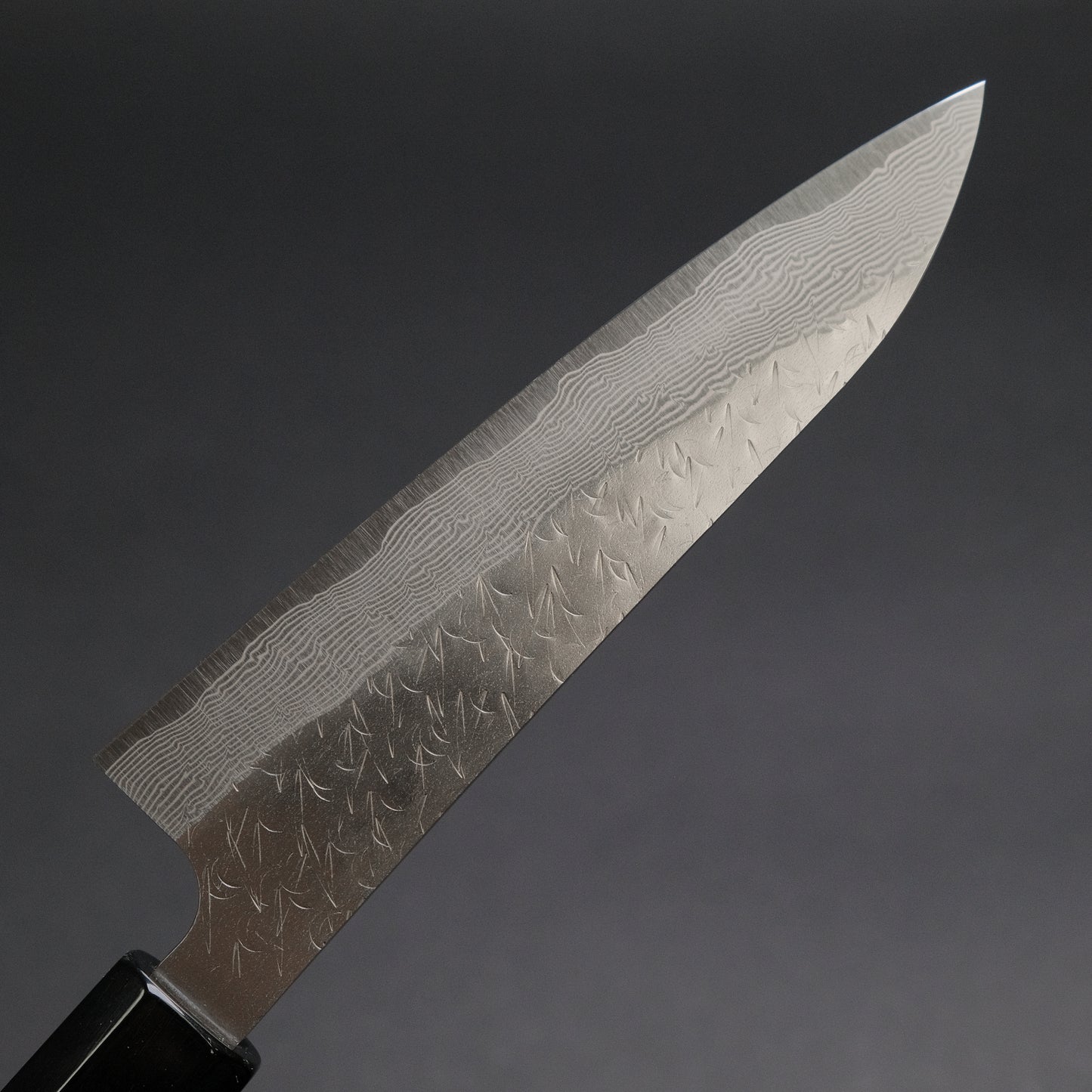 Nigara SG STRIX Petty 150mm Ebony Handle
