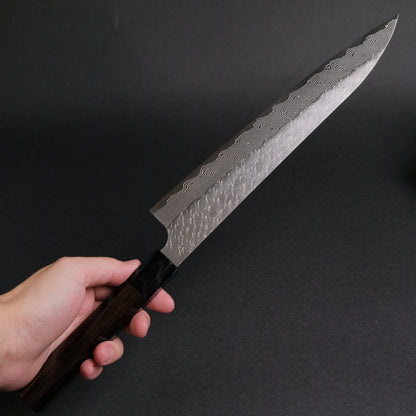 Nigara SG STRIX Sujihiki 270mm Ebony Handle