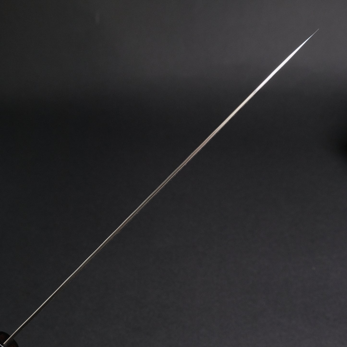 Nigara SG STRIX Sujihiki 270mm Ebony Handle
