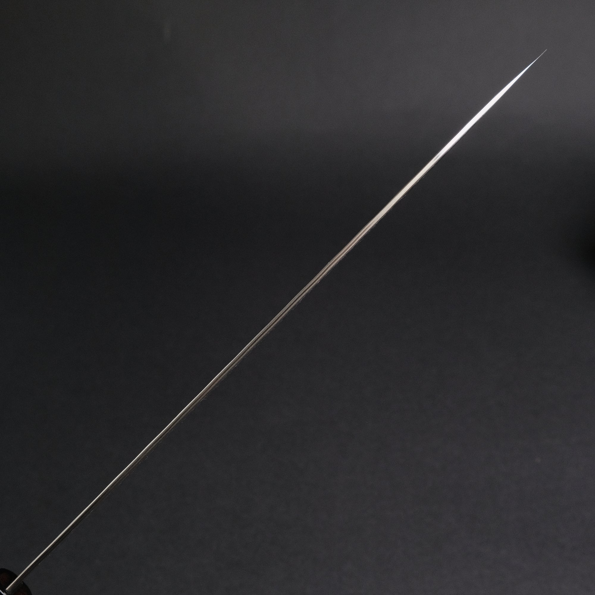 Nigara SG STRIX Sujihiki 270mm Ebony Handle