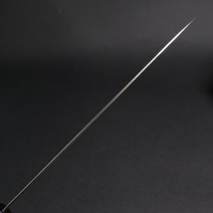 Nigara SG STRIX Sujihiki 270mm Ebony Handle