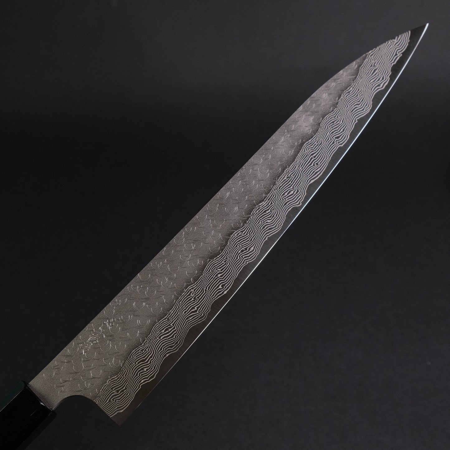 Nigara SG STRIX Sujihiki 270mm Ebony Handle