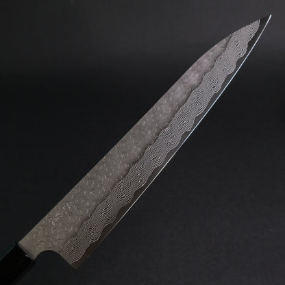 Nigara SG STRIX Sujihiki 270mm Ebony Handle