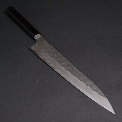 Nigara SG STRIX Sujihiki 270mm Ebony Handle