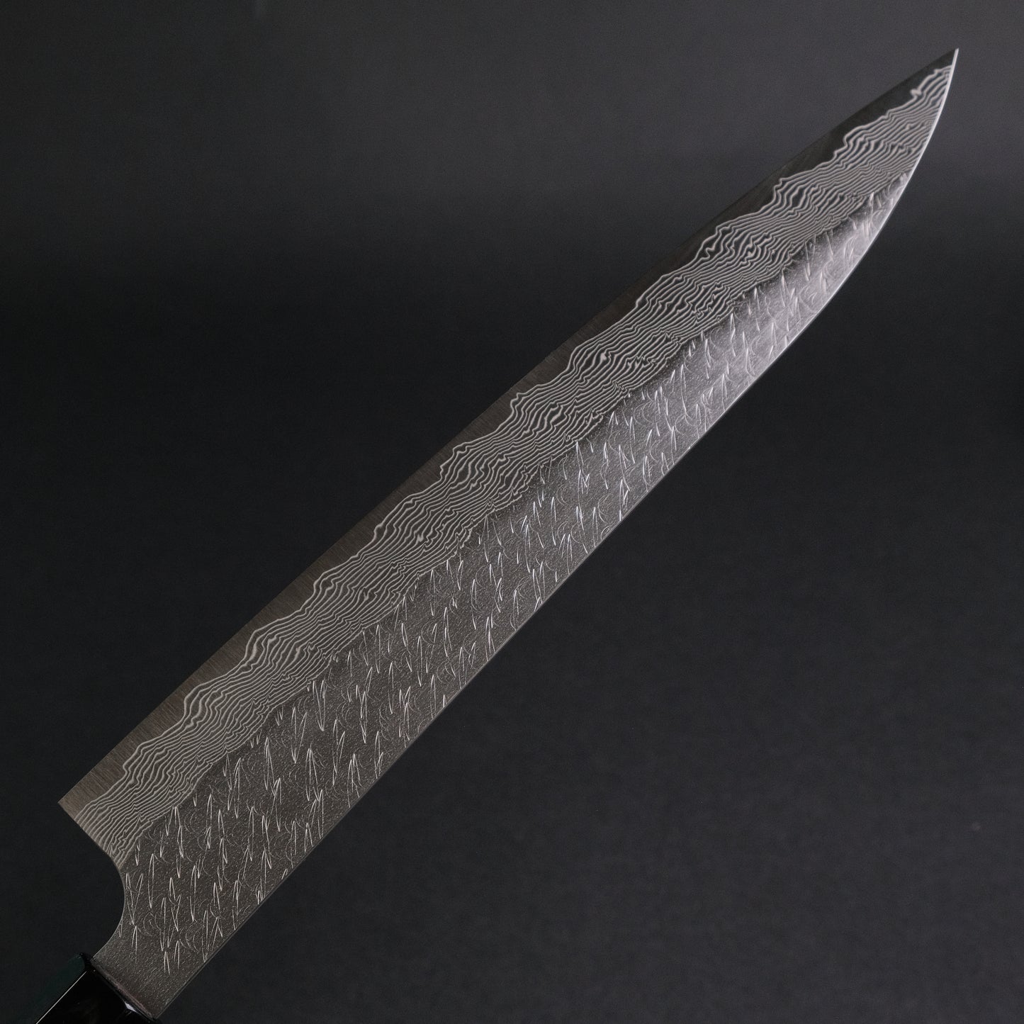 Nigara SG STRIX Sujihiki 270mm Ebony Handle