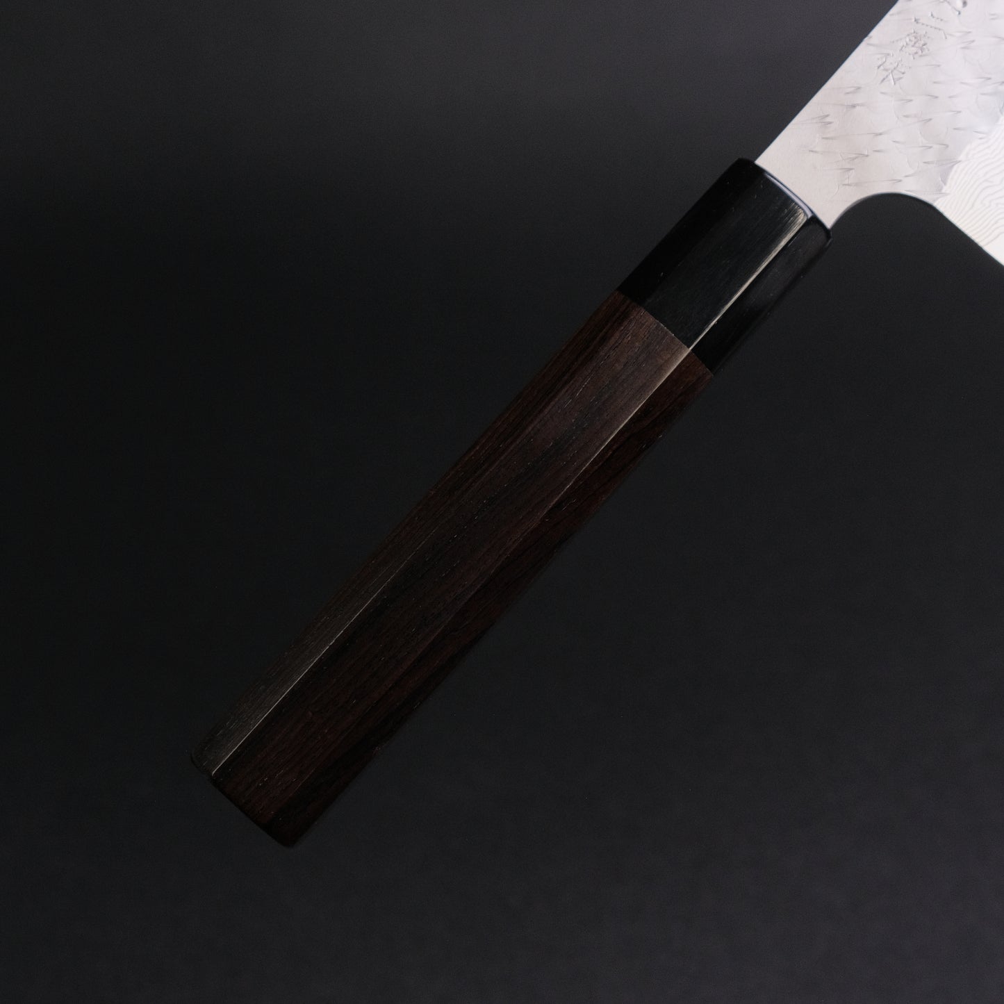Nigara SG STRIX Sujihiki 270mm Ebony Handle