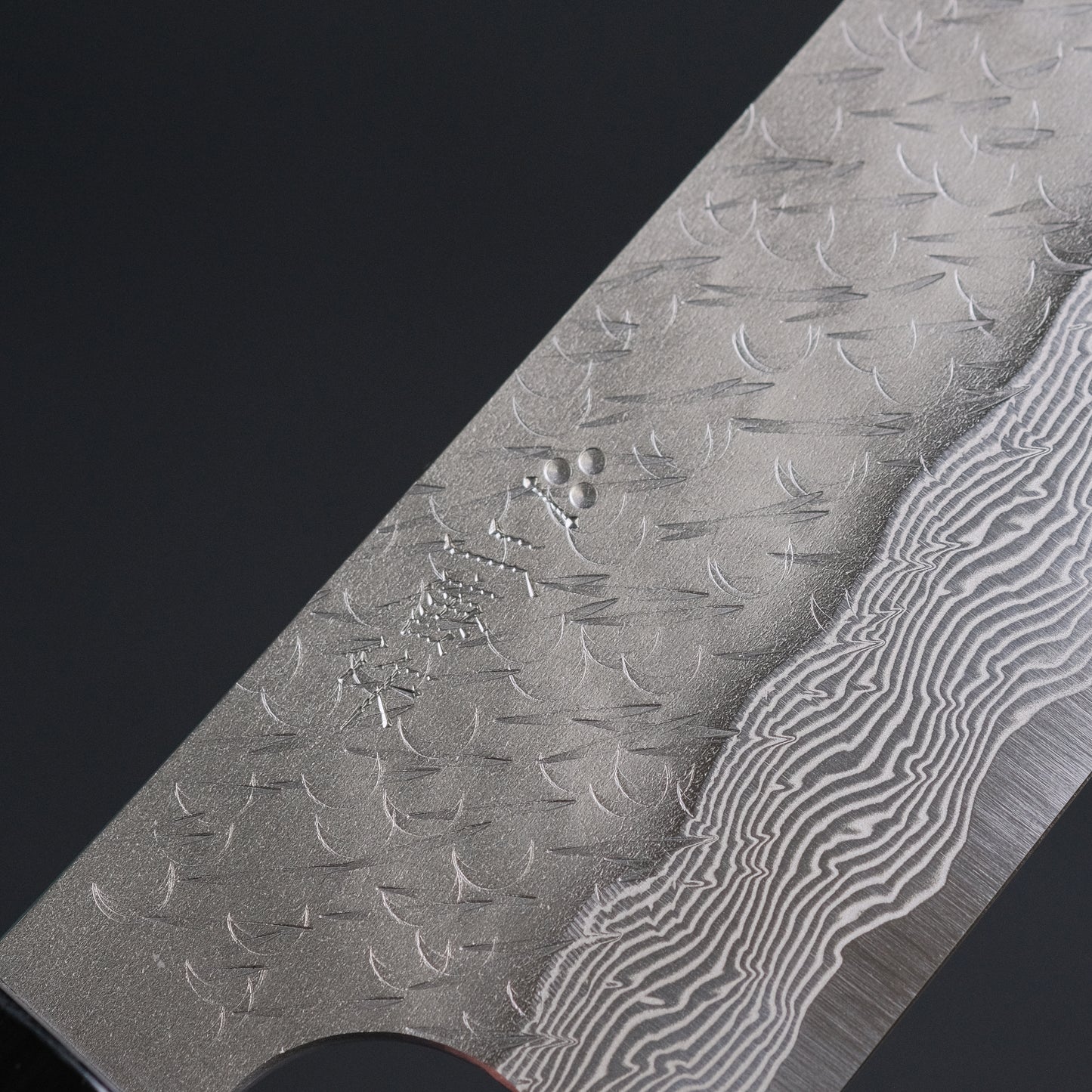 Nigara SG STRIX Sujihiki 270mm Ebony Handle