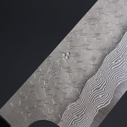 Nigara SG STRIX Sujihiki 270mm Ebony Handle