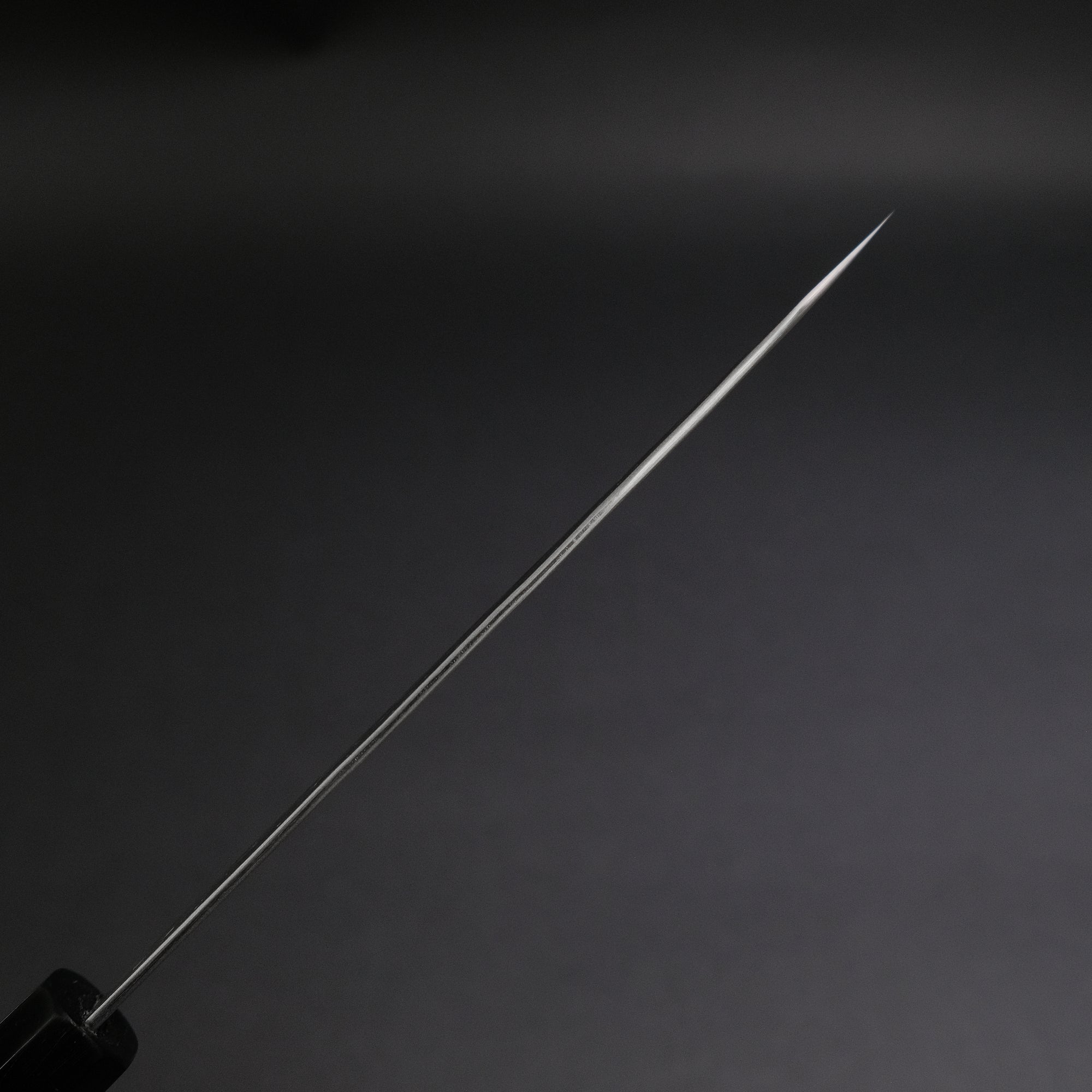 Nigara VG XEOS Petty 160mm Ebony Handle