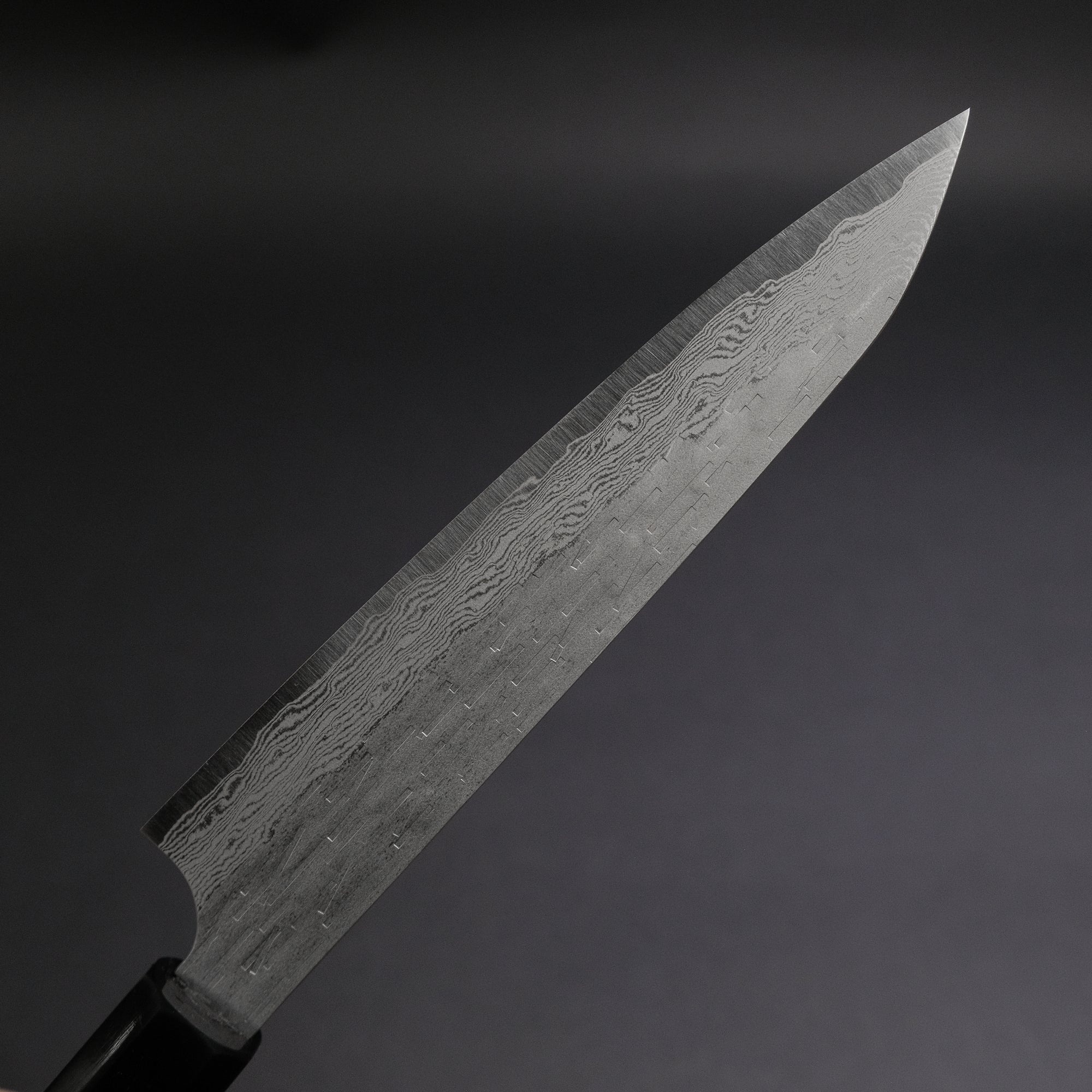 Nigara VG XEOS Petty 160mm Ebony Handle