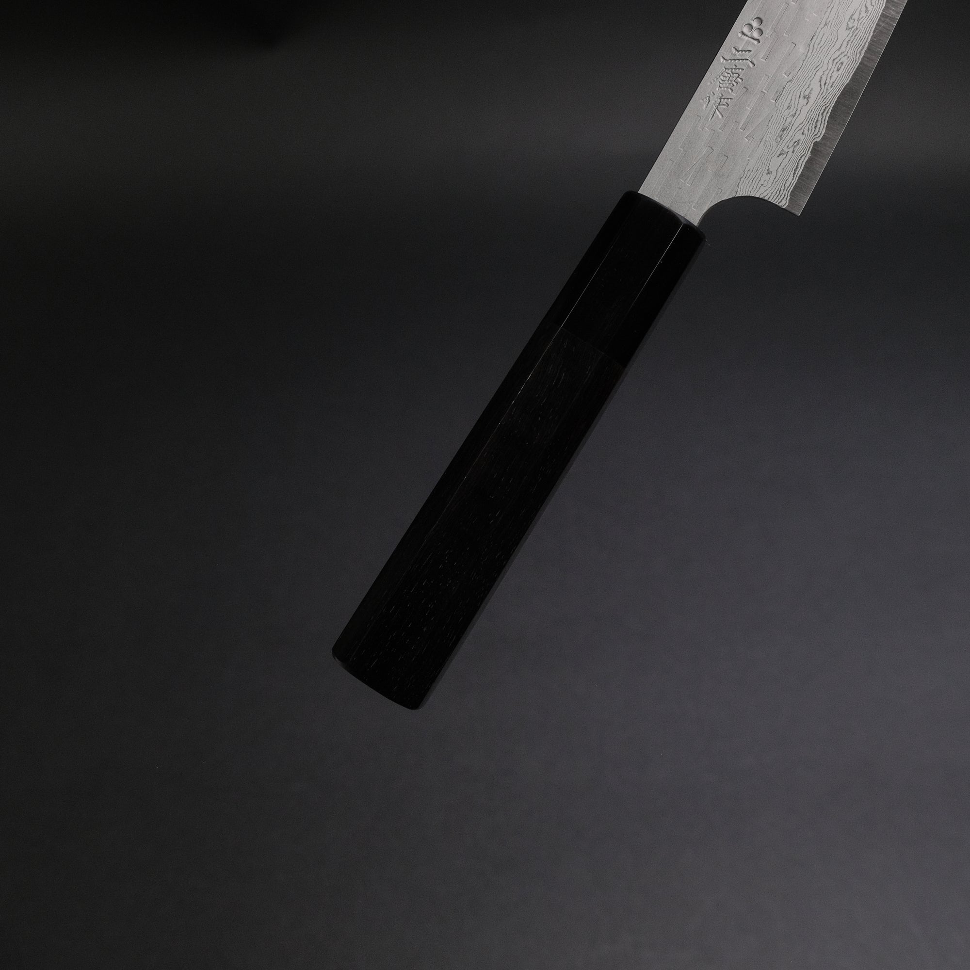 Nigara VG XEOS Petty 160mm Ebony Handle