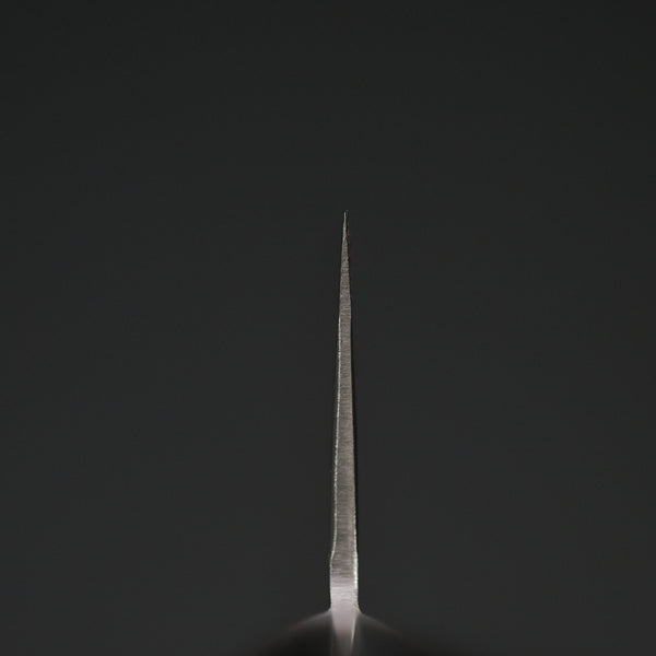 Ohishi Ginsan Nashiji Gyuto 180mm Pakka Handle