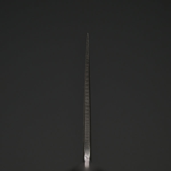 Ohishi Powder Metal Damascus Gyuto 240mm Linen Micarta Handle