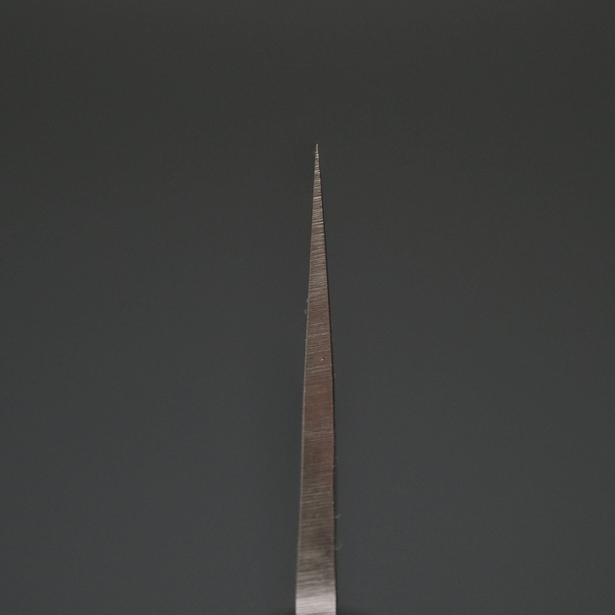 Ohishi SLD Tsuchime Gyuto 240mm Rosewood Handle
