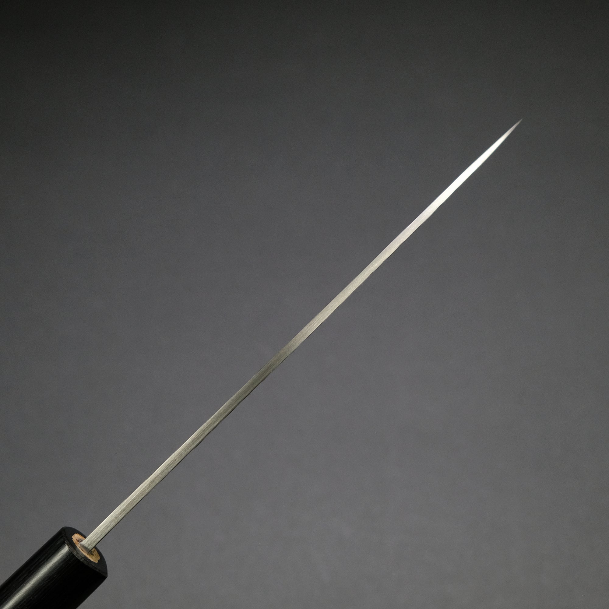 Ohishi SLD Tsuchime Hiraki 165mm Ebony Handle