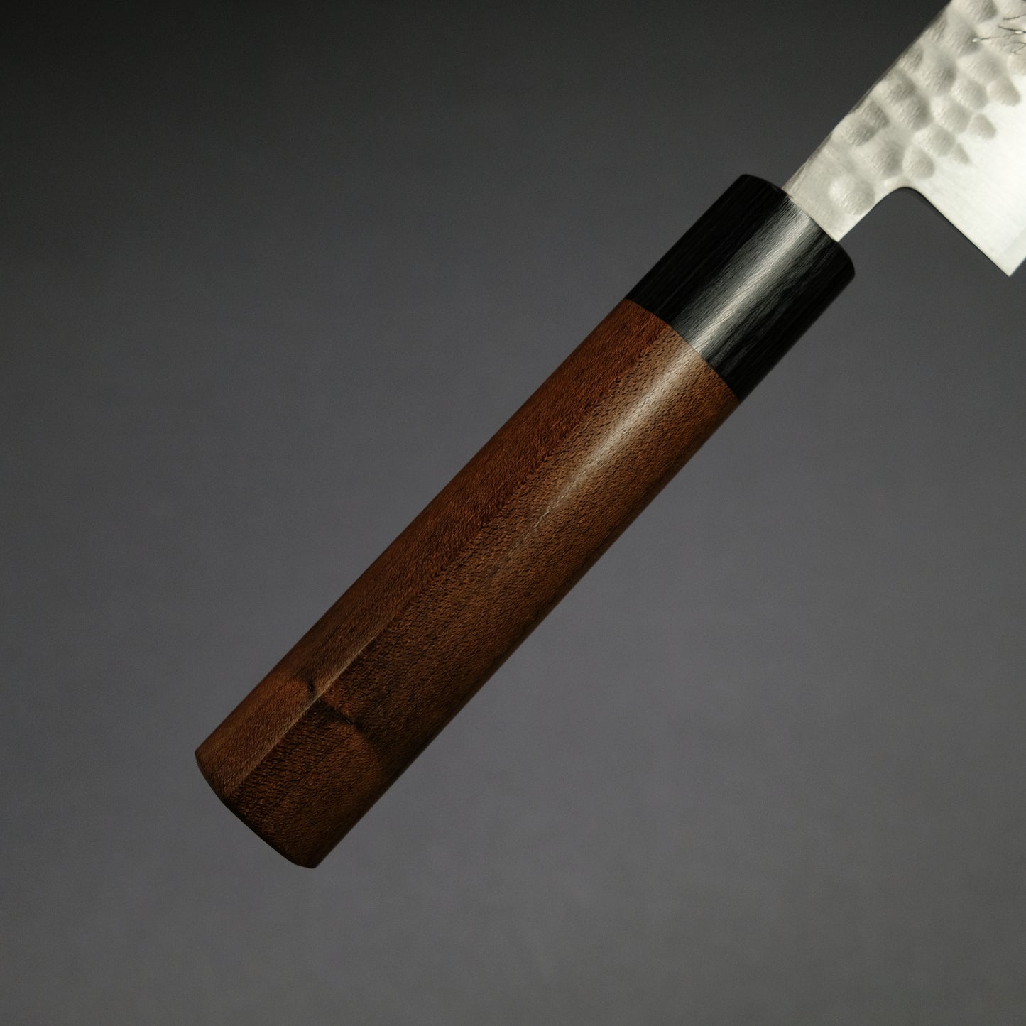 Ohishi SLD Tsuchime Hiraki 165mm Ebony Handle