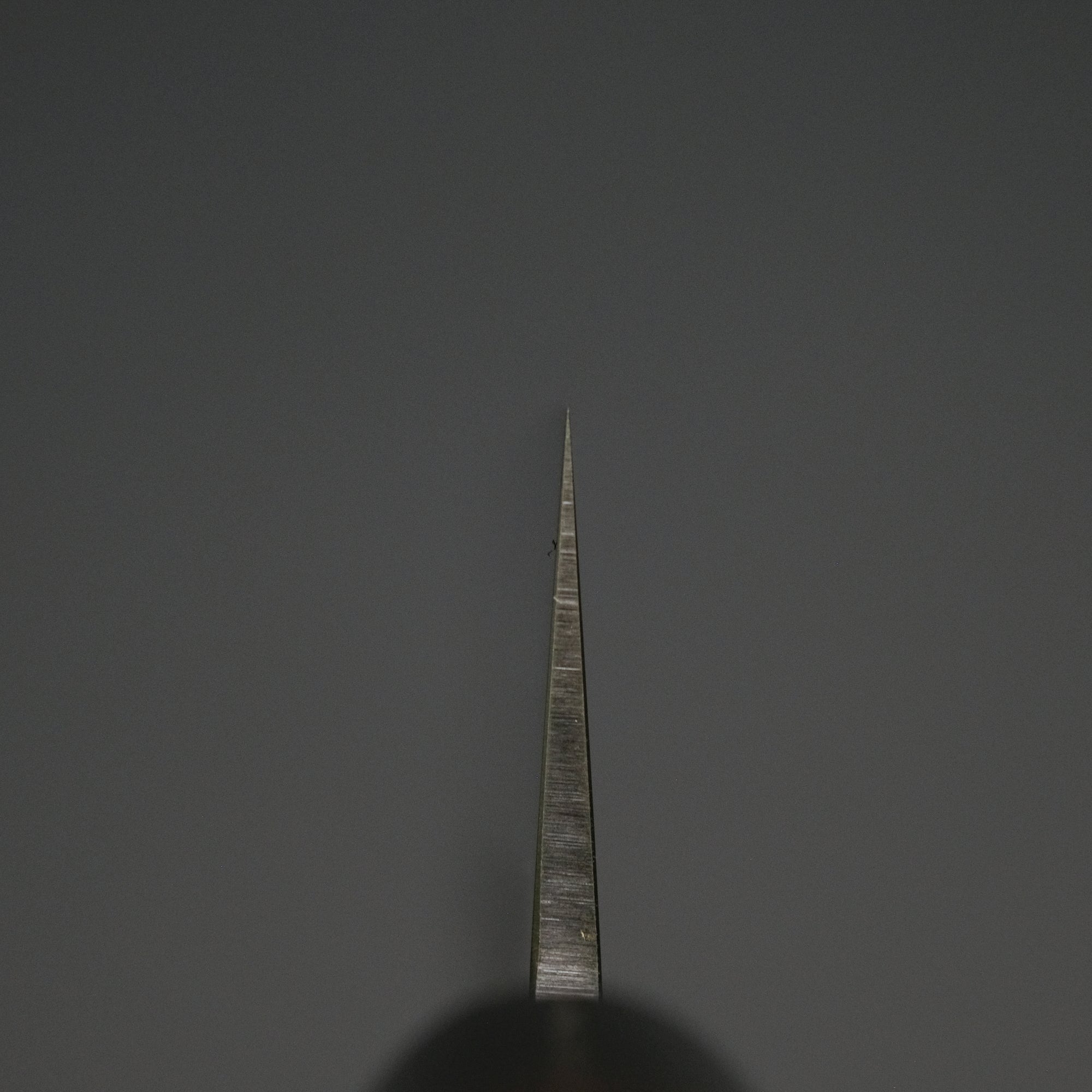 Ohishi SLD Tsuchime Hiraki 165mm Ebony Handle