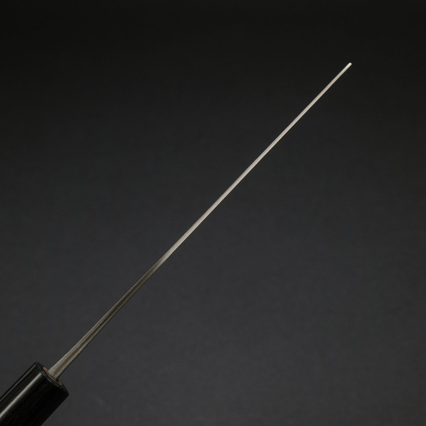 Ohishi SLD Tsuchime Nakiri 165mm Ebony Handle