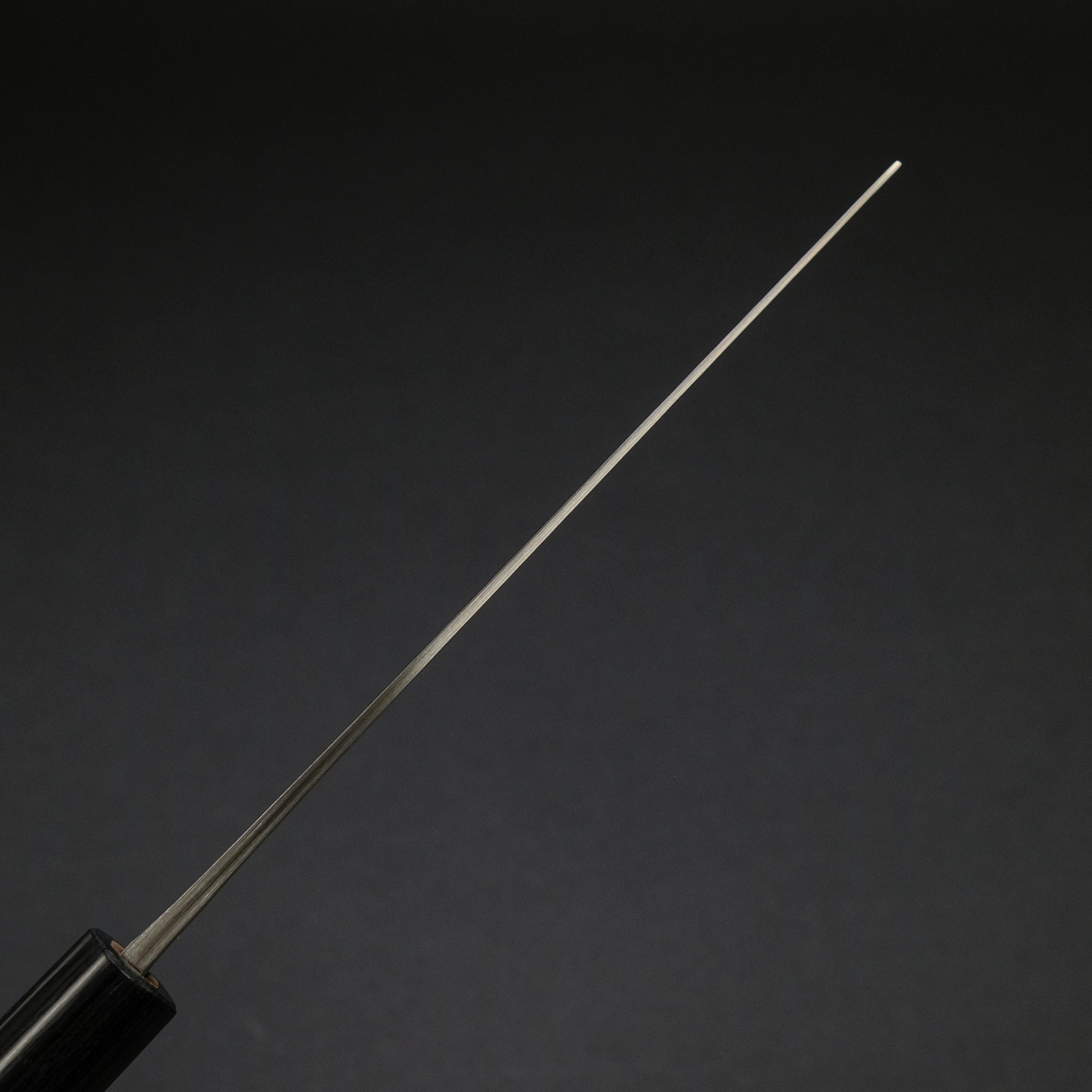 Ohishi SLD Tsuchime Nakiri 165mm Ebony Handle