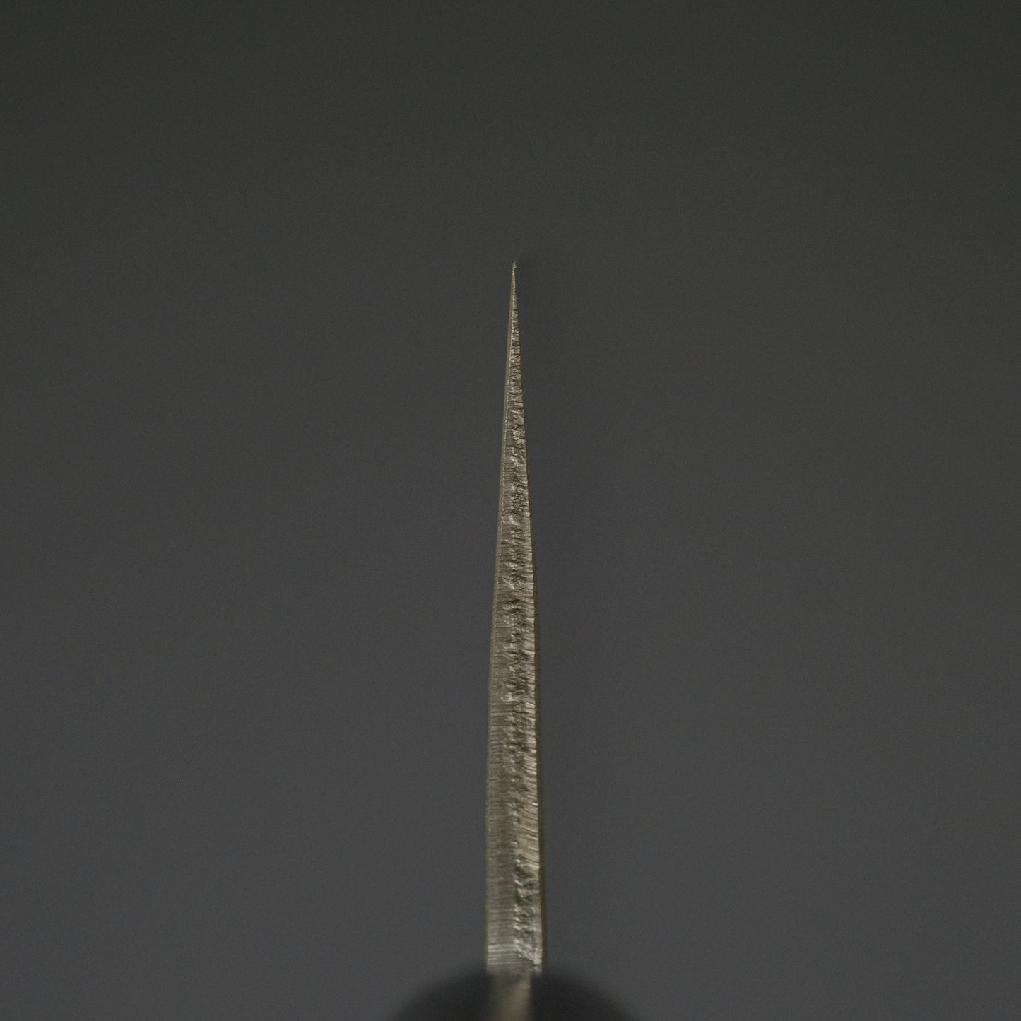 Ohishi SLD Tsuchime Nakiri 165mm Ebony Handle