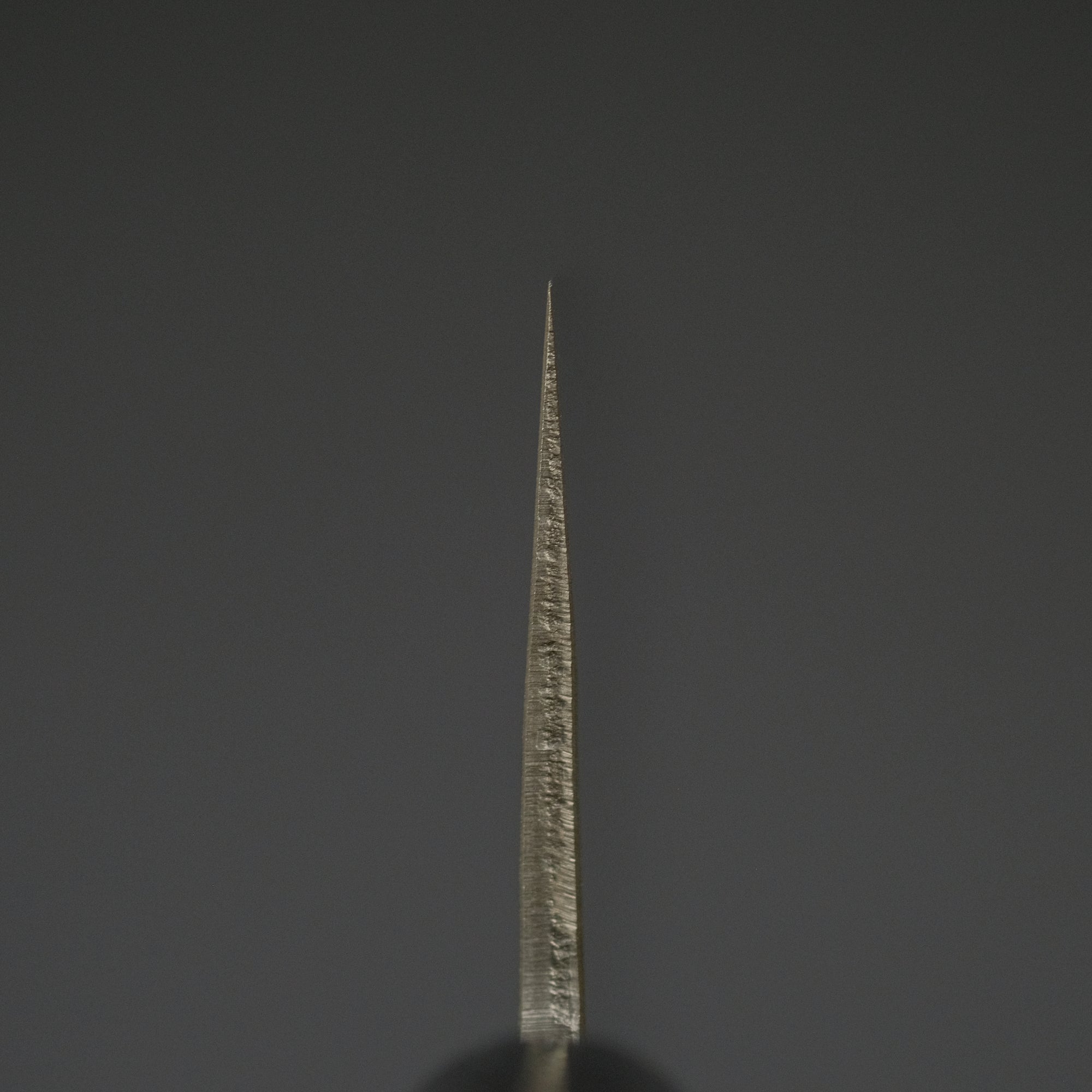 Ohishi SLD Tsuchime Nakiri 165mm Ebony Handle