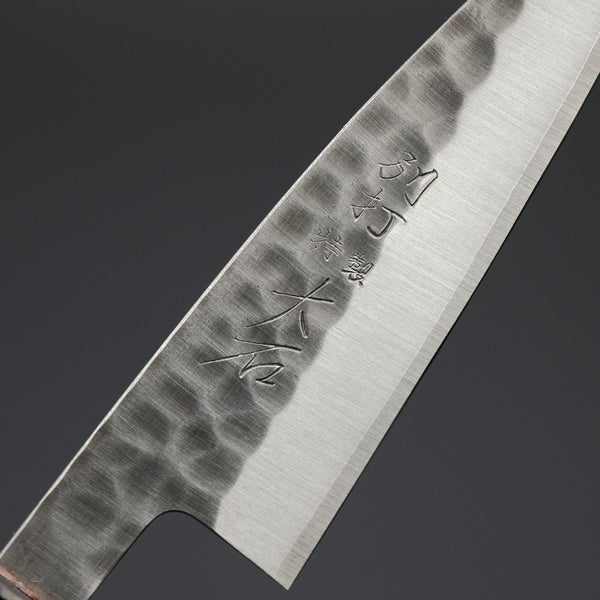 Ohishi SLD Tsuchime Paring 85mm Rosewood Handle