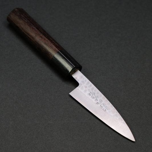 Ohishi SLD Tsuchime Paring 85mm Rosewood Handle