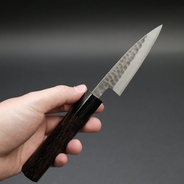 Ohishi SLD Tsuchime Paring 85mm Rosewood Handle