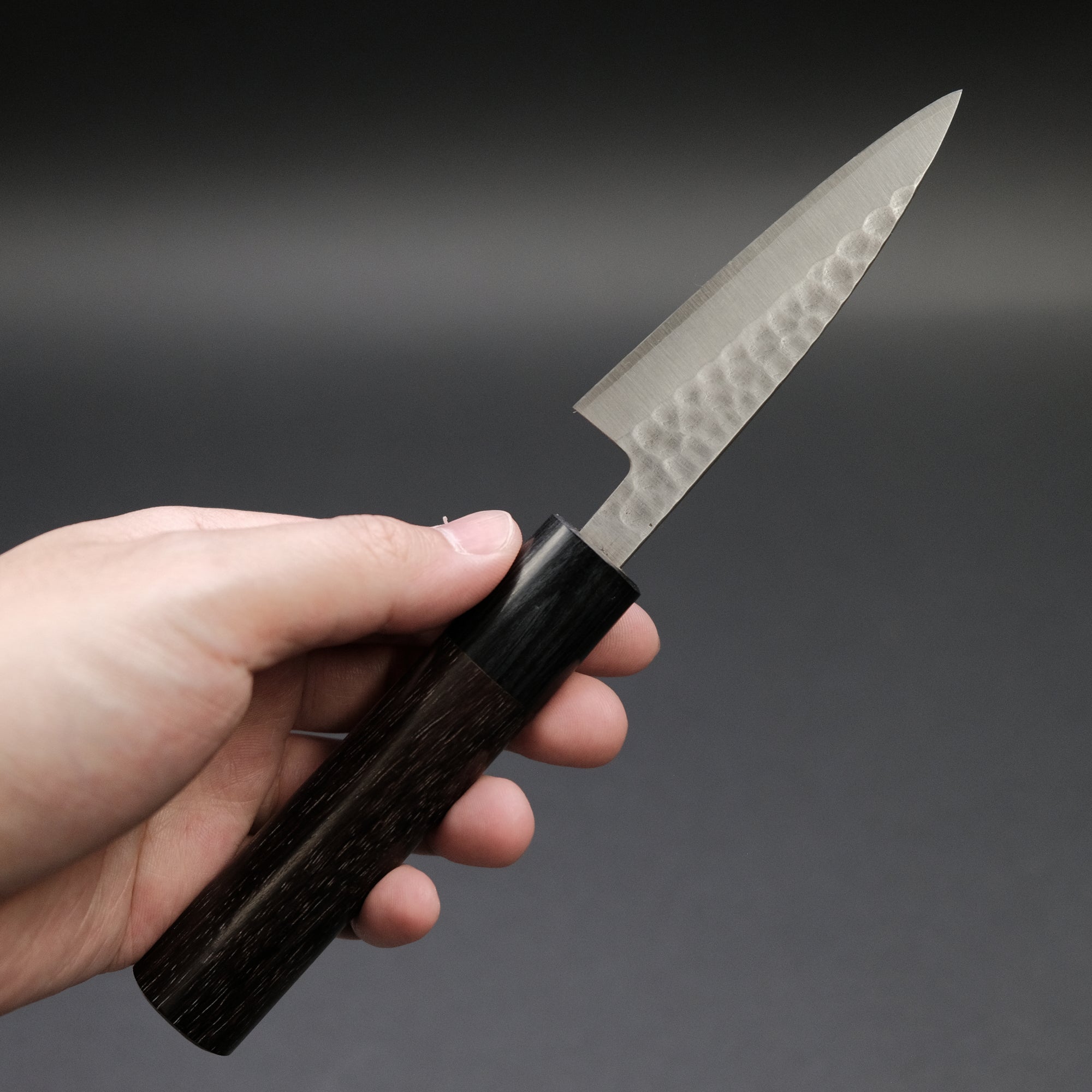 Ohishi SLD Tsuchime Paring 85mm Rosewood Handle