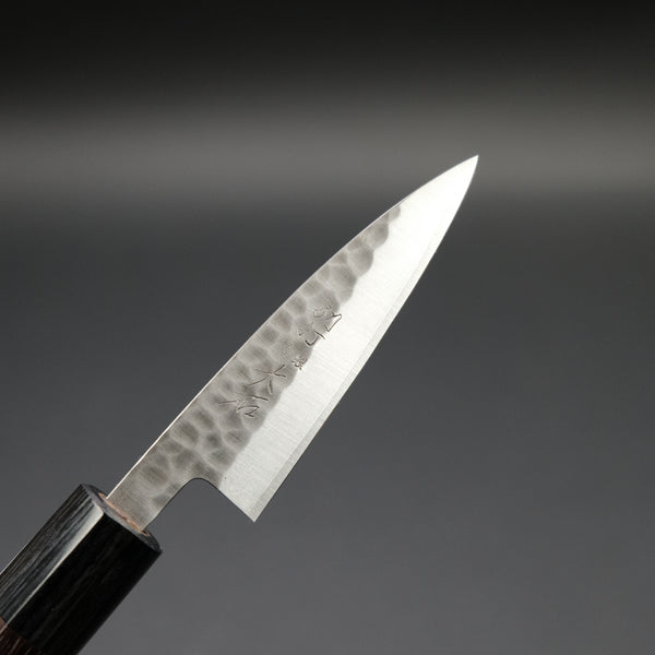 Ohishi SLD Tsuchime Paring 85mm Rosewood Handle