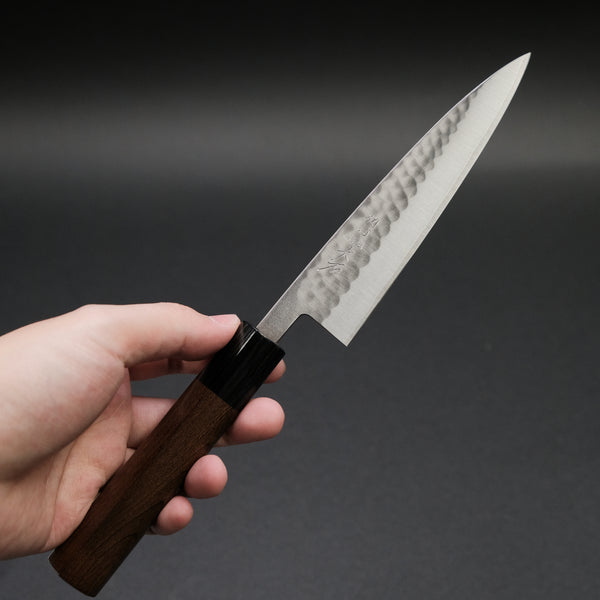Ohishi SLD Tsuchime Petty 135mm Maple Handle