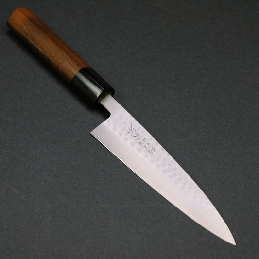 Ohishi SLD Tsuchime Petty 135mm Maple Handle