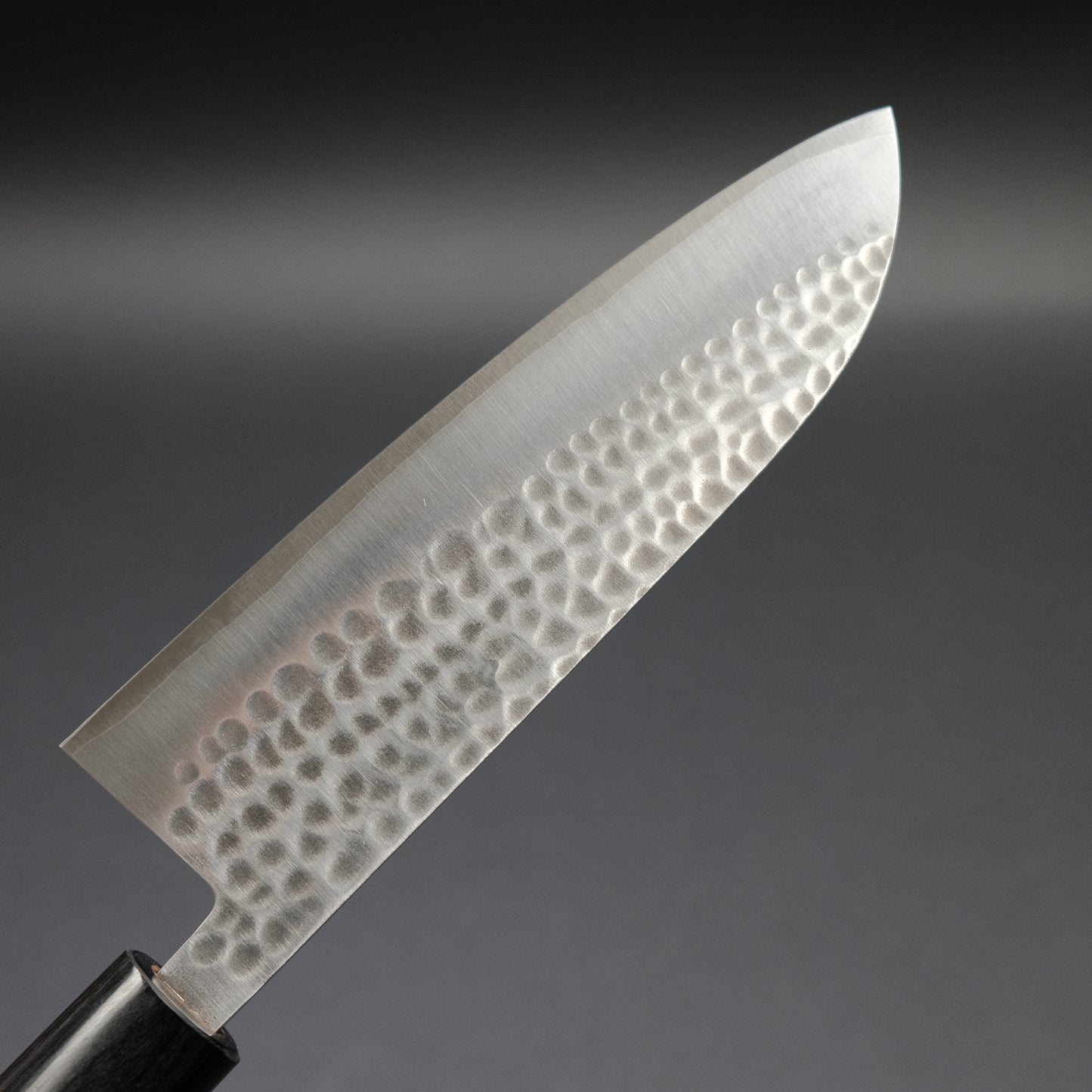 Ohishi SLD Tsuchime Santoku 165mm Maple Handle