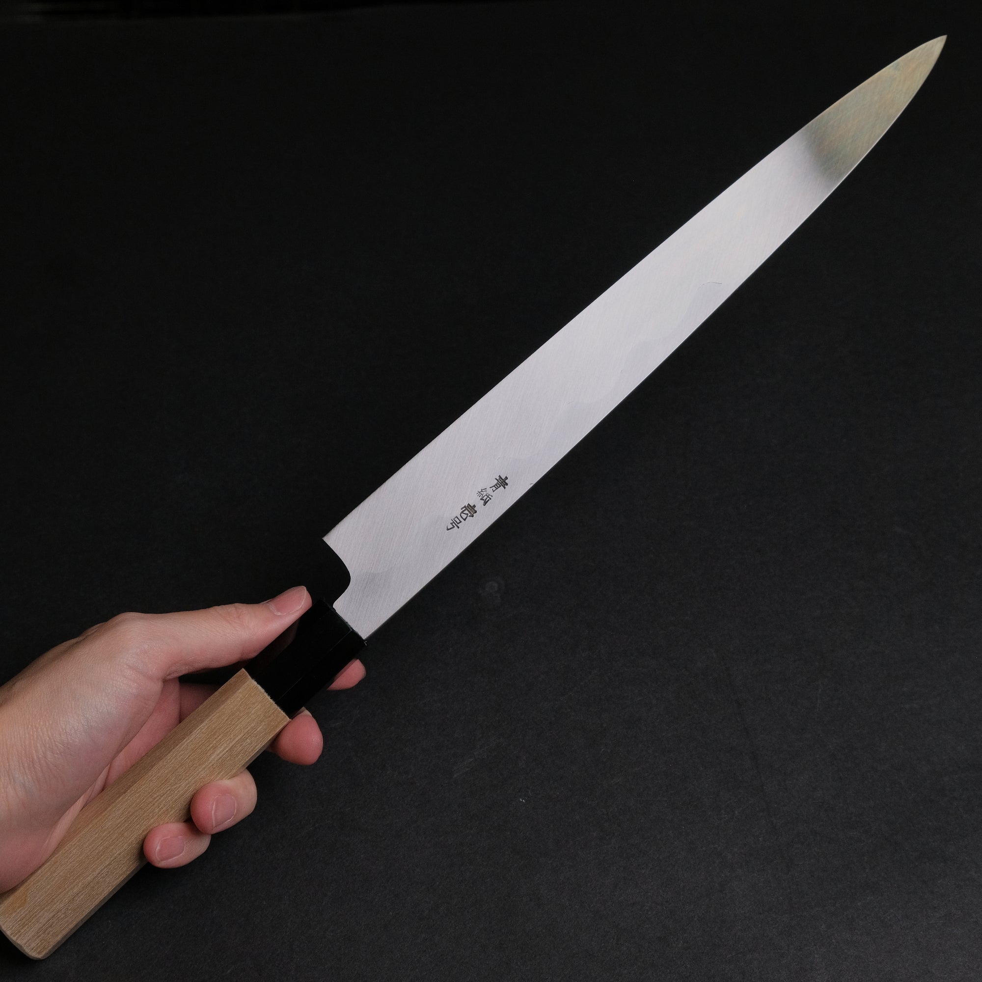 Sakai Kikumori Aoichi Blue 