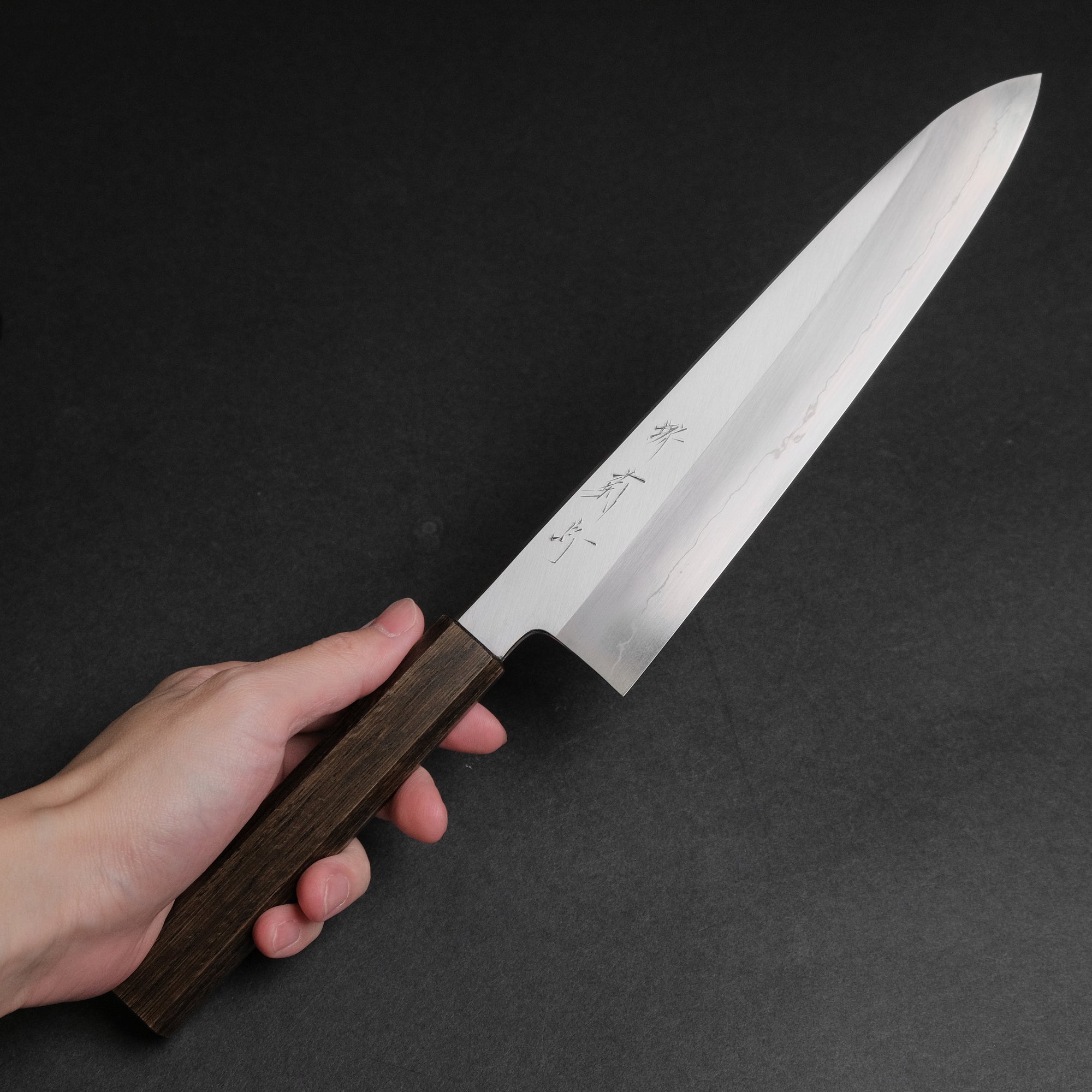 Sakai Kikumori Ginsan Silver 