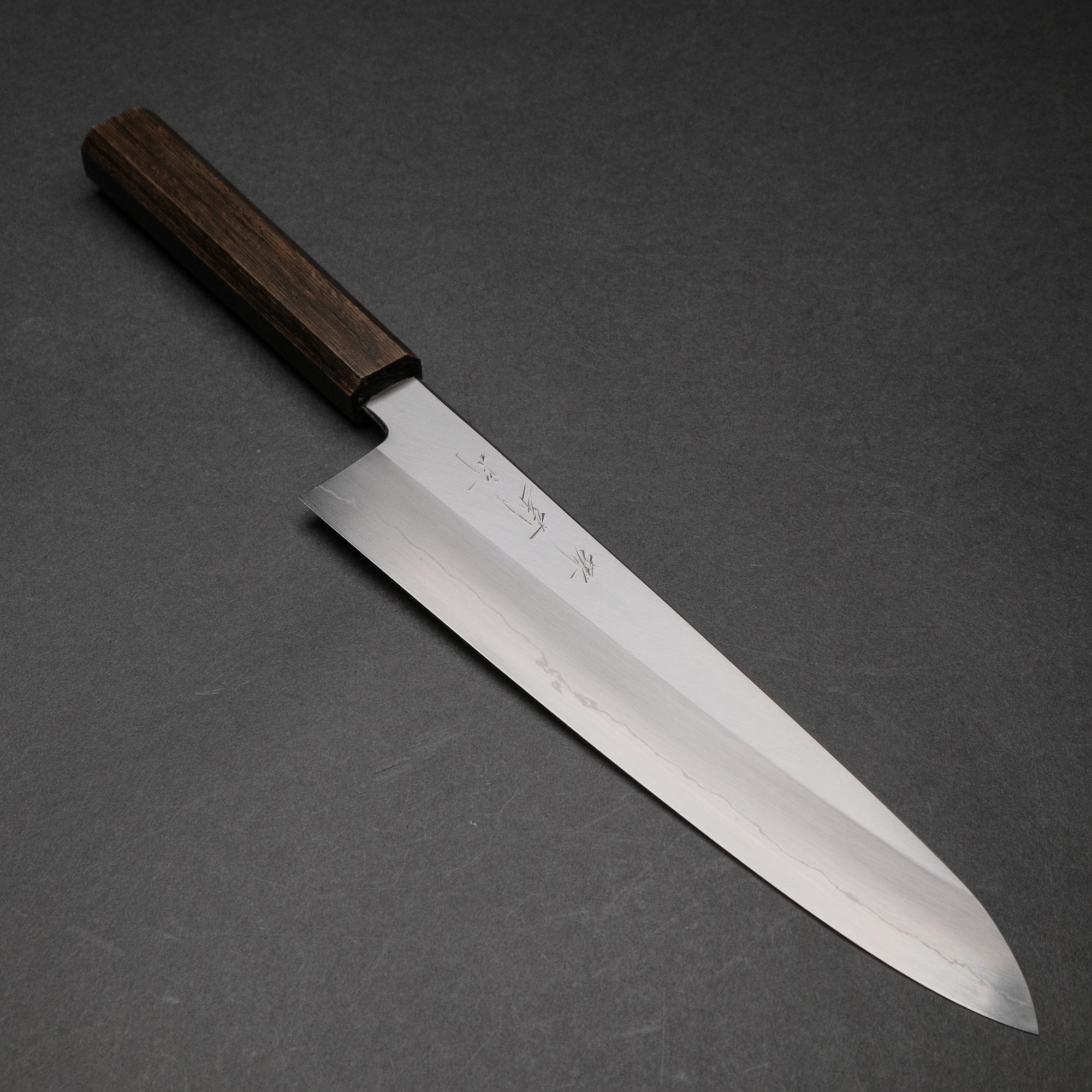 Sakai Kikumori Ginsan Silver 
