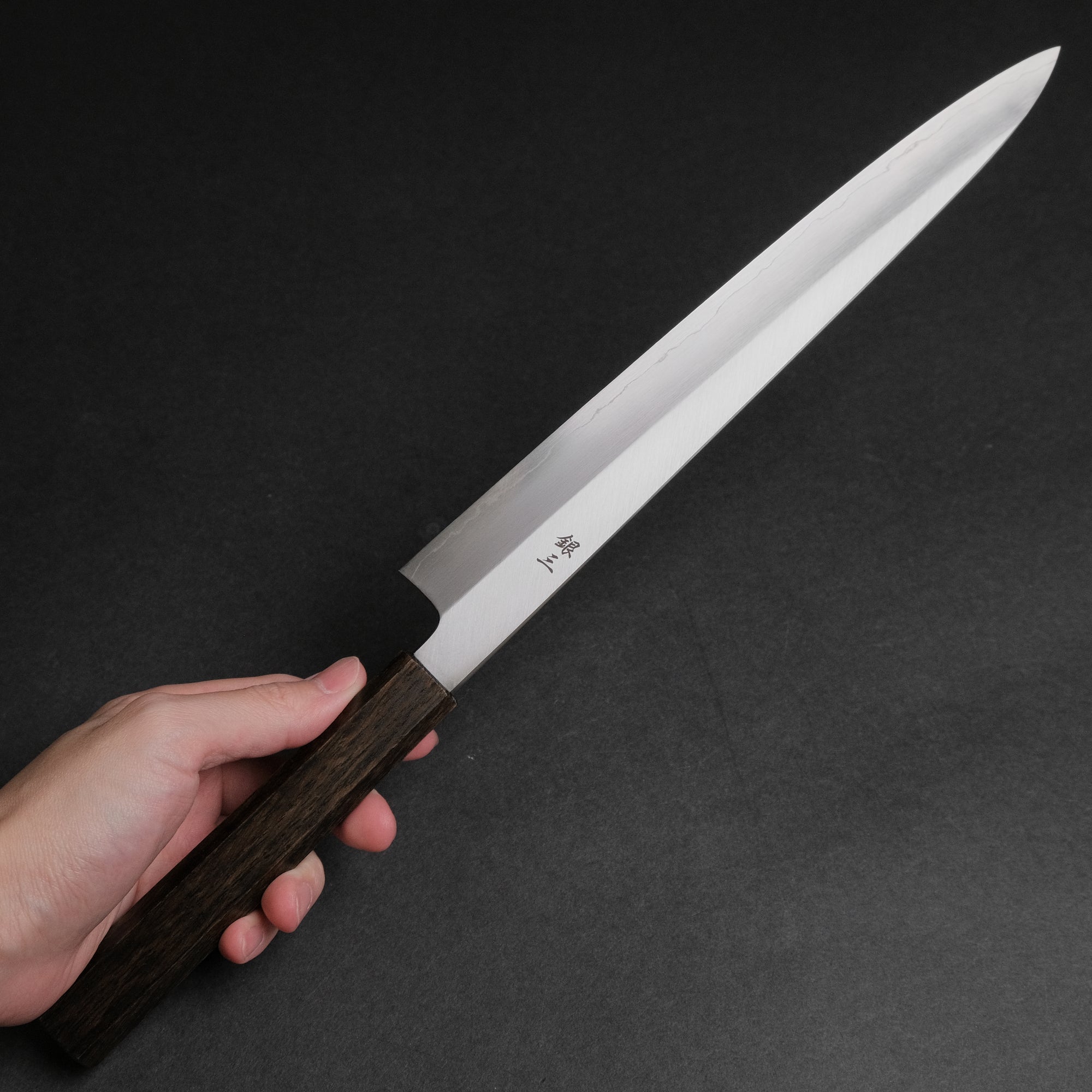 Sakai Kikumori Ginsan Silver 