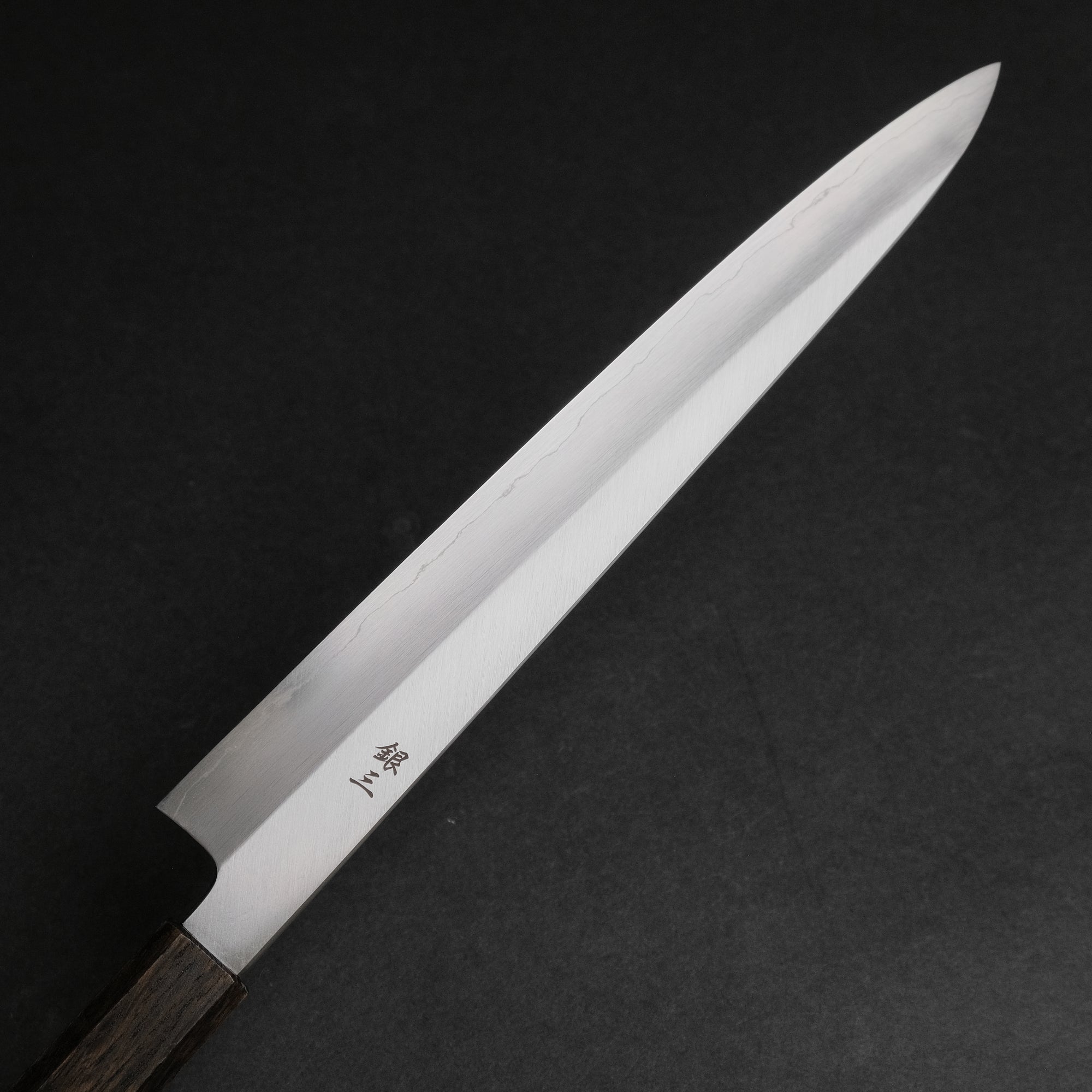 Sakai Kikumori Ginsan Silver 