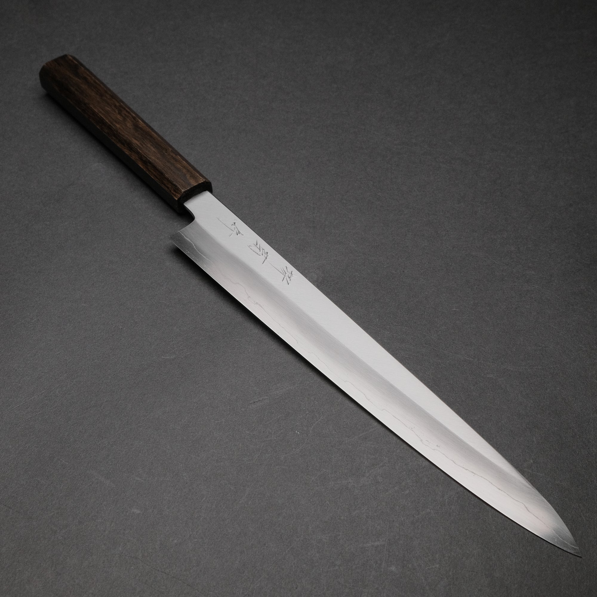 Sakai Kikumori Ginsan Silver 
