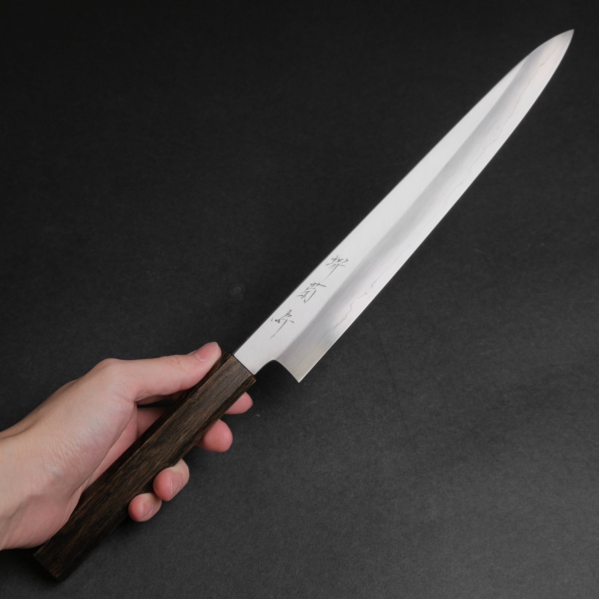 Sakai Kikumori Ginsan Silver 