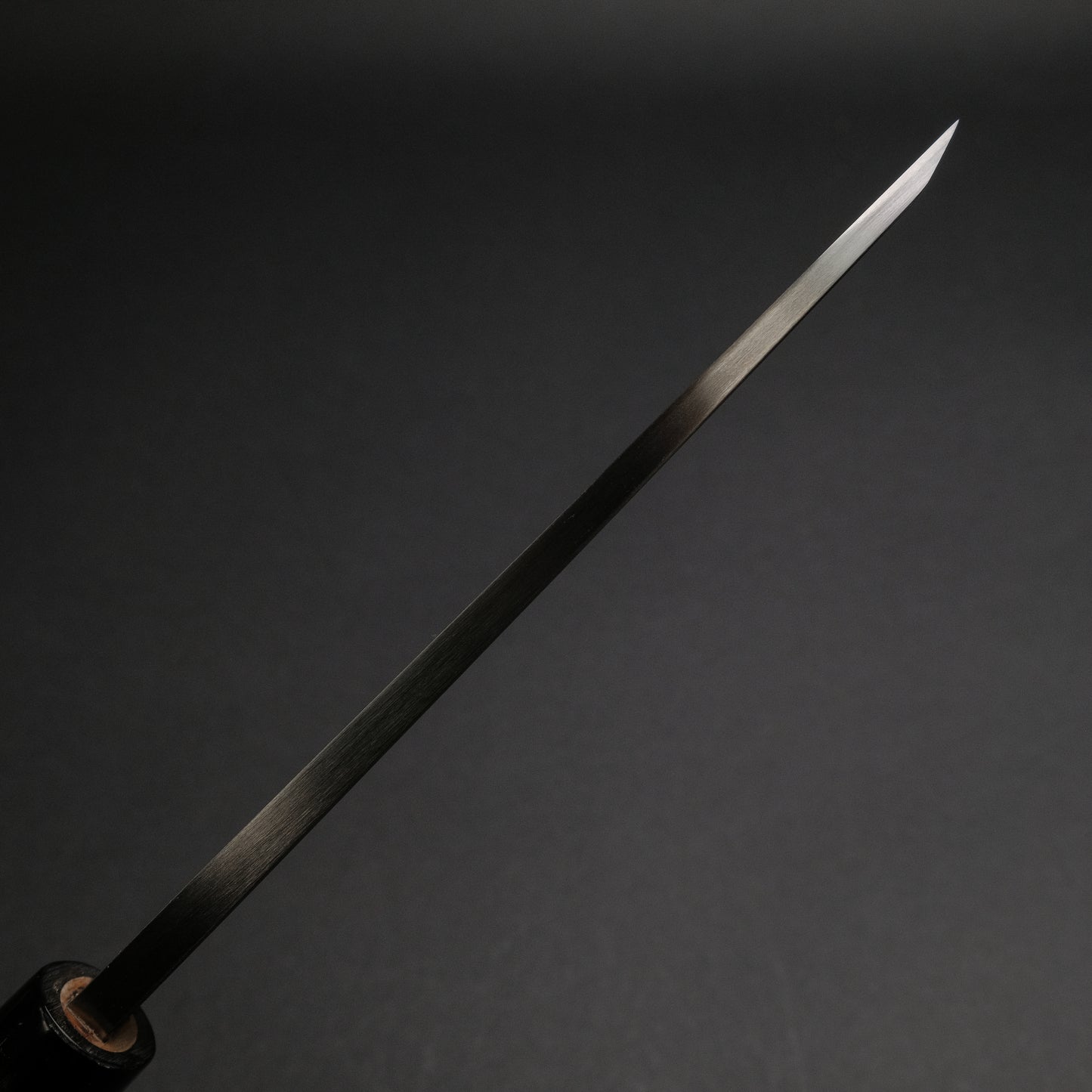 Sakai Kikumori Shironiko White #2 Deba 165mm Magnolia Handle