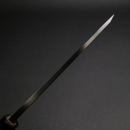 Sakai Kikumori Shironiko White #2 Deba 165mm Magnolia Handle