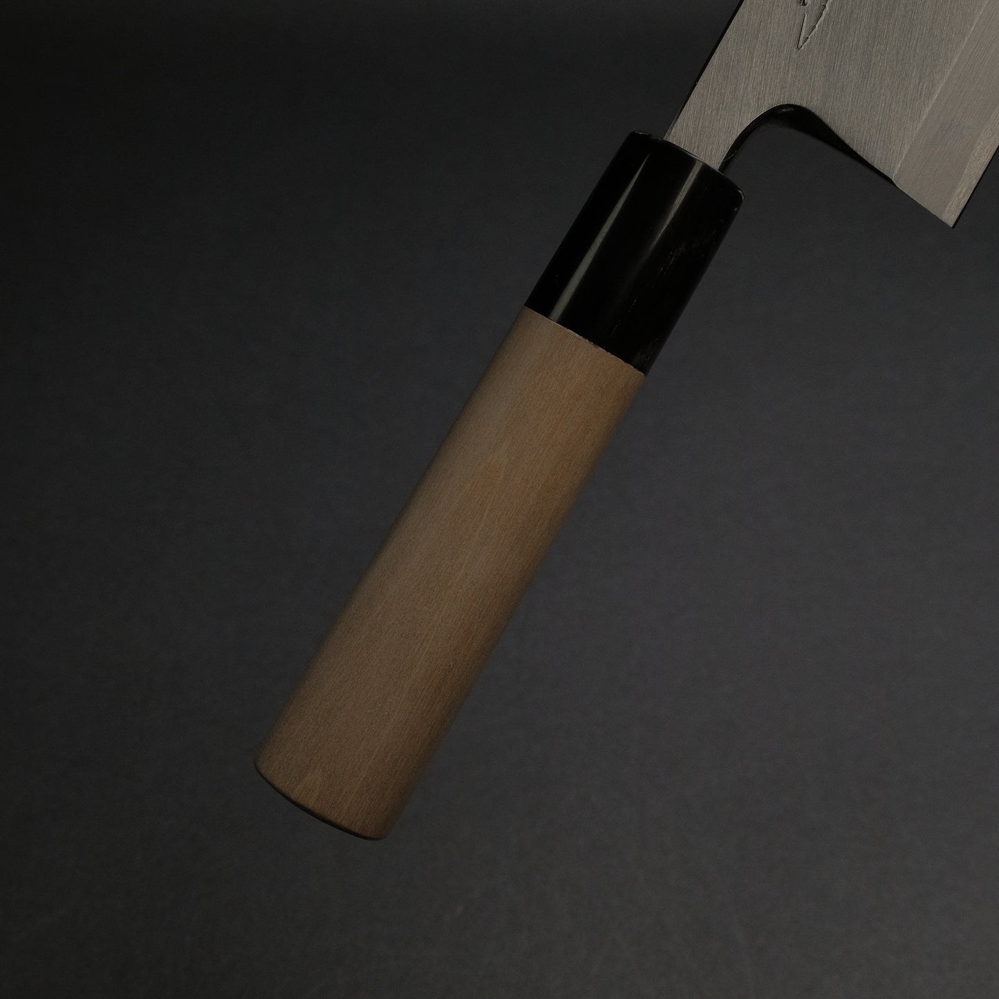 Sakai Kikumori Shironiko White #2 Deba 165mm Magnolia Handle