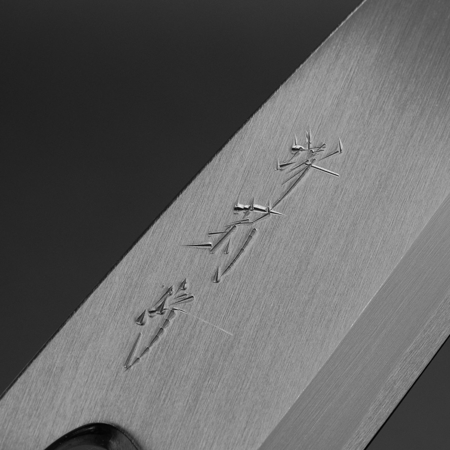 Sakai Kikumori Shironiko White #2 Deba 165mm Magnolia Handle