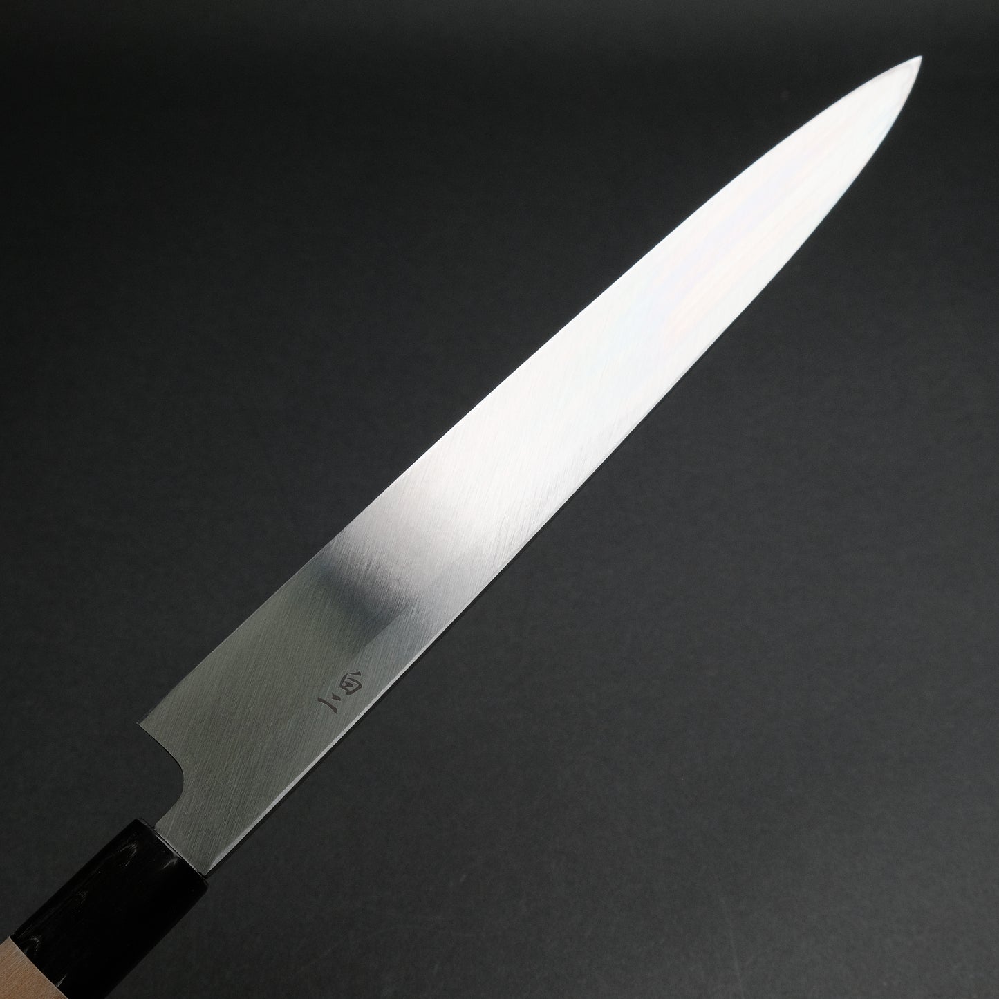 Sakai Kikumori Shironiko White #2 Yanagiba 270mm Magnolia Handle